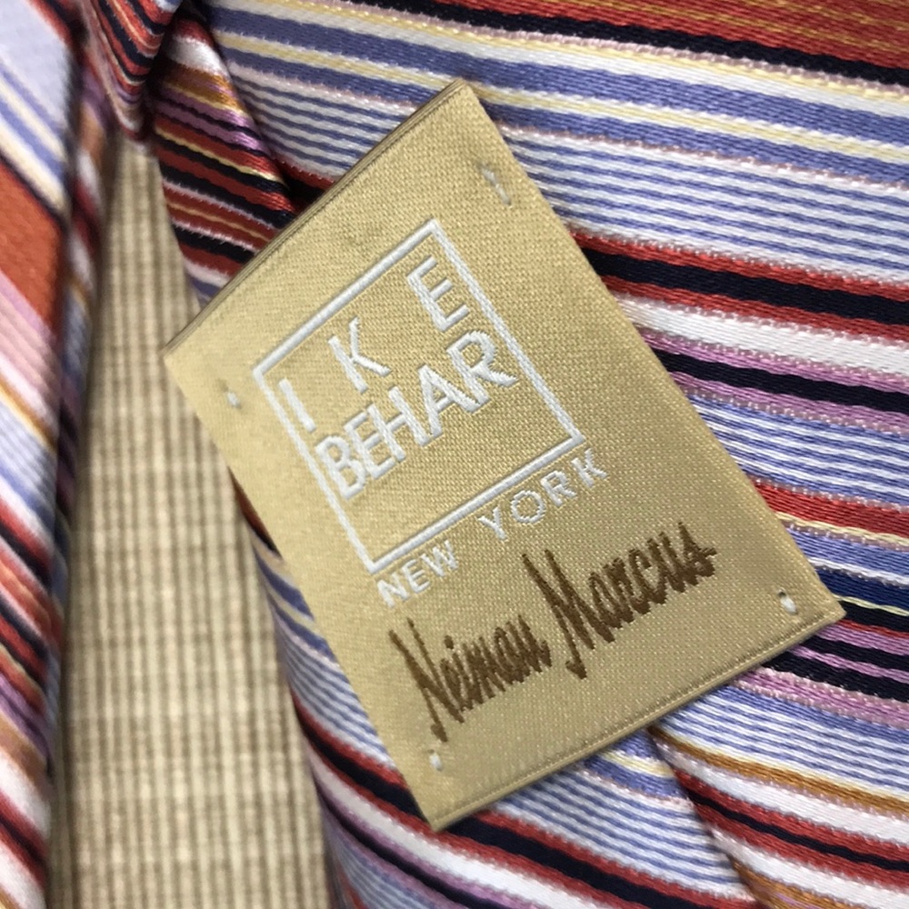 Ike Behar tie - Picture 3 of 3